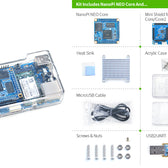 FriendlyElec NEO Core Starter Kit – NEO Core için Başlangıç Kiti