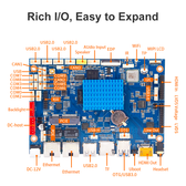 LIONTRON D-3568  Edge Smart Motherboard
