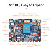LIONTRON D-3588 Edge Smart Motherboard
