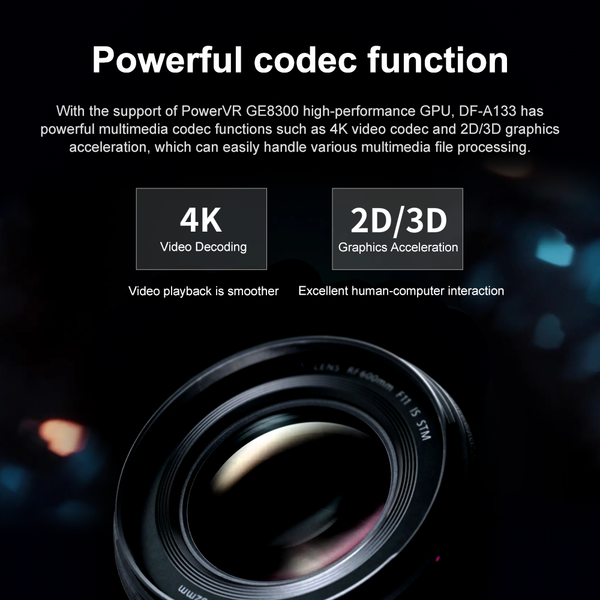 DF-A133 “Cloud Photo Frame” Motherboard