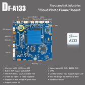 LIONTRON DF-A133 “Cloud Photo Frame” Motherboard