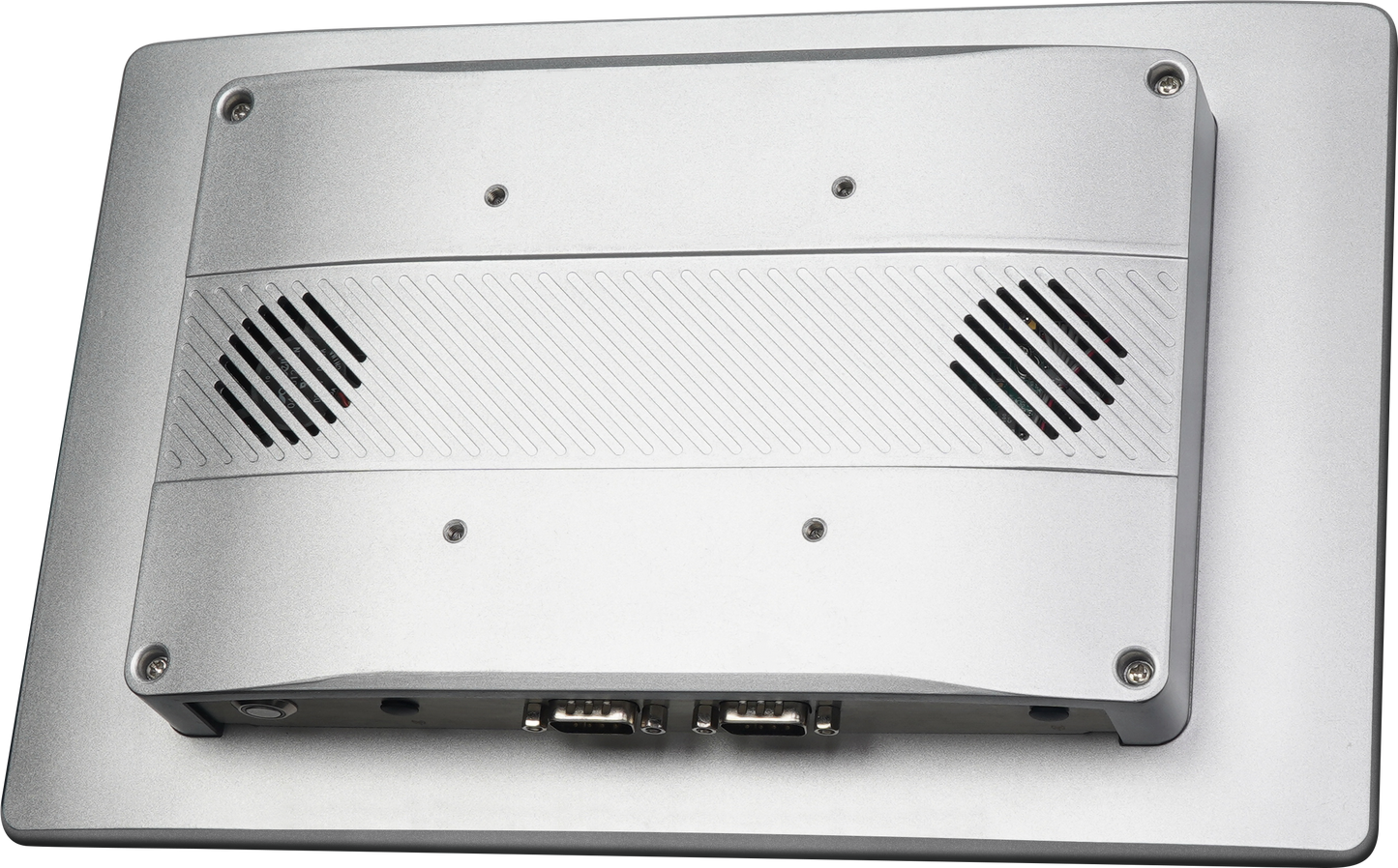 10.4 İnç Intel Celeron J6412 Fanless Endüstriyel Windows Panel PC – 800×600 SVGA, IP65, RS232 Seri Port