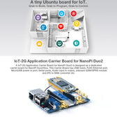 Friendly Elec NanoPi Duo2 IOT