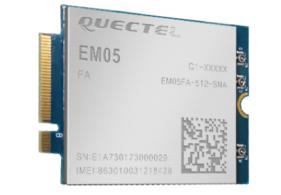 Banana Pi EM05-E 4G Modülü