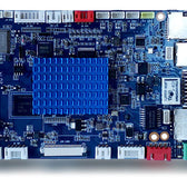 LIONTRON F1 Smart Face Recognition Access Control Board