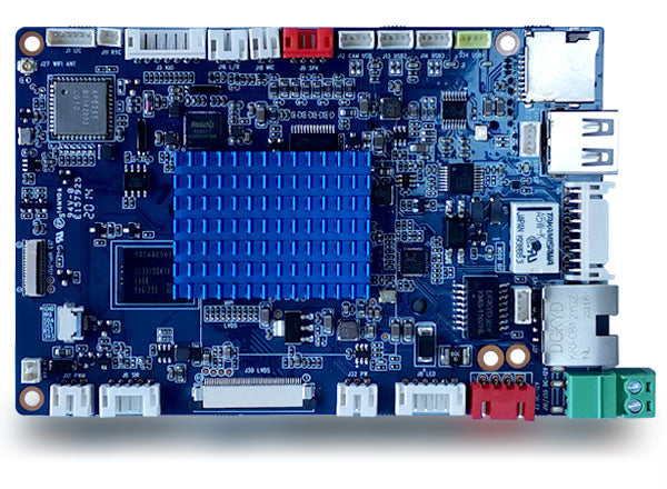 F1 Smart Face Recognition Access Control Board