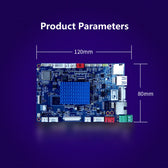 LIONTRON F1 Smart Face Recognition Access Control Board