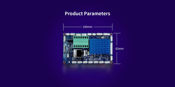 F1i Smart Face Recognition Access Control Board