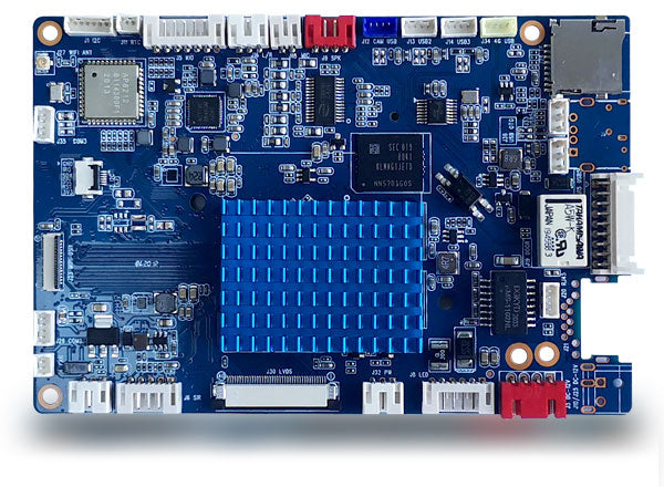 F3 Smart Face Recognition Access Control Board