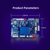 LIONTRON F3 Smart Face Recognition Access Control Board