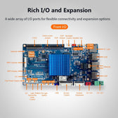LIONTRON F3X Smart Face Recognition Access Control Board