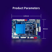LIONTRON F4 Smart Face Recognition Access Control Board