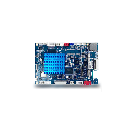 RK3399 Face Recognition & Face Payment Access Control Anakart | MIPI LVDS | F4