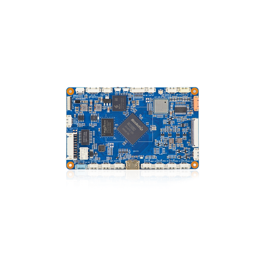 RK3568 Face Recognition Access Control Anakart | Binocular MIPI | Fi-3568