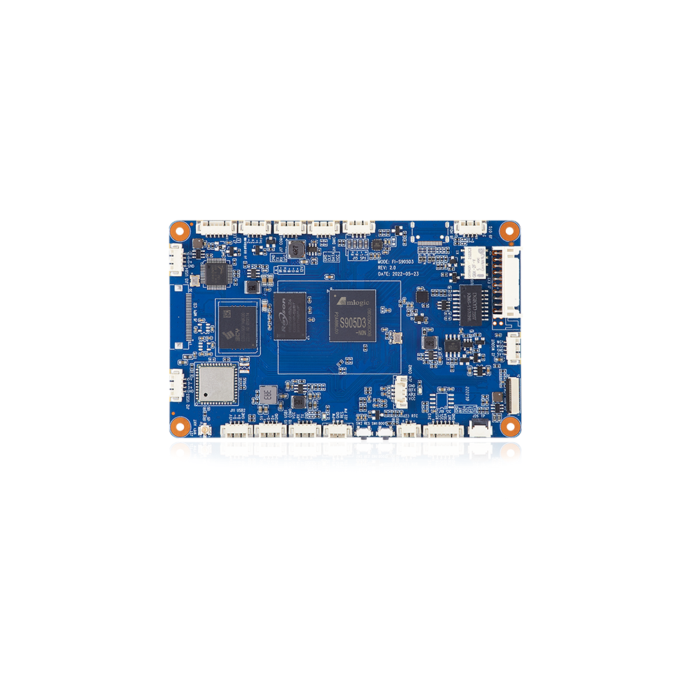 Fi-S905D3 Digital Sentinel Motherboard