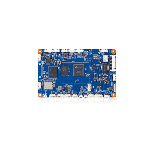 Amlogic S905D3 Digital Sentinel IoT Anakart | TTL Portlar | Fi-S905D3