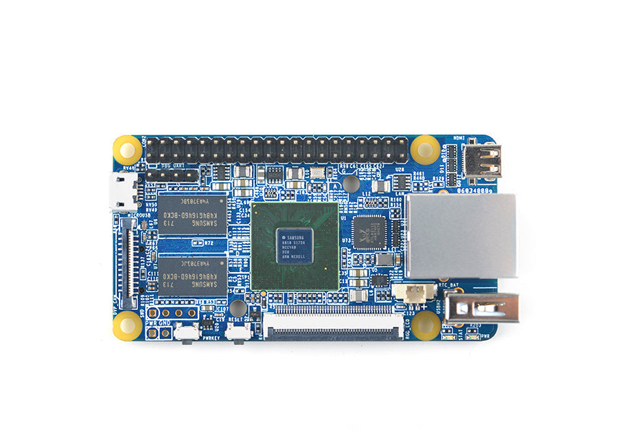 NanoPi Fire3-LTS Octa-Core SBC – Samsung S5P6818 Cortex-A53 Board