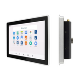 10.1 İnç RK3576S İşlemcili Android Endüstriyel HMI Panel PC– IPS Ekran, Alüminyum Gövde