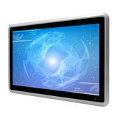 21.5 İnç Intel Core i5 & Celeron Fanless Endüstriyel Windows HMI Panel PC – Full HD, IP65, HDMI + DP