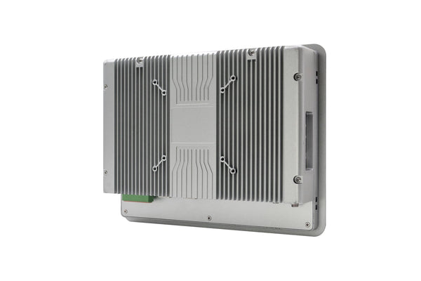 10.4 İnç Intel Core i5-7300U Fanless Endüstriyel Windows HMI Panel PC– IP65, HDMI + DP
