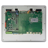 12.1 İnç Intel Core i5 Fanless Endüstriyel Windows HMI Panel PC – IP65, HDMI + DP
