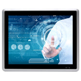 12.1 İnç Intel Core i5 Fanless Endüstriyel Windows HMI Panel PC – IP65, HDMI + DP