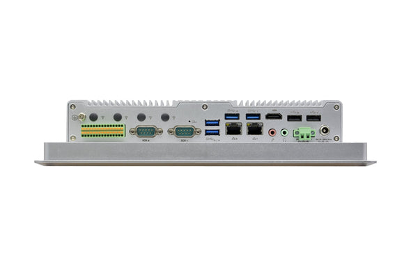 12.1 İnç Intel Core i5-7360U Fanless Endüstriyel Windows HMI Panel PC– IP65, HDMI + DP