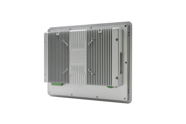 12.1 İnç Intel Core i5-7360U Fanless Endüstriyel Windows HMI Panel PC– IP65, HDMI + DP