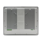 12.1 İnç Intel Core i5 Fanless Endüstriyel Windows HMI Panel PC – IP65, HDMI + DP