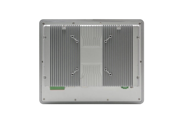 12.1 İnç Intel Core i5-7360U Fanless Endüstriyel Windows HMI Panel PC– IP65, HDMI + DP