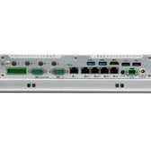 12.1 İnç Intel Celeron J6412 / Core i5-7300U / Core i5-7360U Endüstriyel Windows Panel PC – Fanless Soğutma, IP65, PoE Destekli LAN