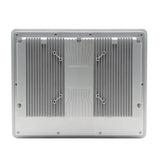 12.1 İnç Intel Celeron J6412 / Core i5-7300U / Core i5-7360U Endüstriyel Windows Panel PC – Fanless Soğutma, IP65, PoE Destekli LAN