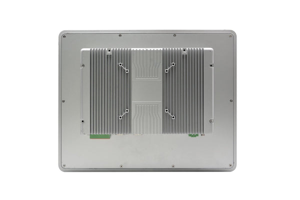 15 İnç Intel Core i5-7300U Fanless Endüstriyel Windows Panel PC– XGA, IP65, PoE LAN