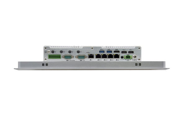 15 İnç Intel Core i5-7300U Fanless Endüstriyel Windows Panel PC– XGA, IP65, PoE LAN