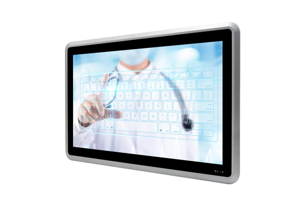 15.6 İnç Intel Core i5-7300U Fanless Endüstriyel Windows HMI Panel PC– Full HD, IP65, HDMI