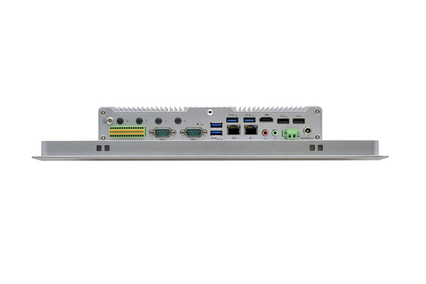 15.6 İnç Intel Core i5-7300U Fanless Endüstriyel Windows HMI Panel PC– Full HD, IP65, HDMI
