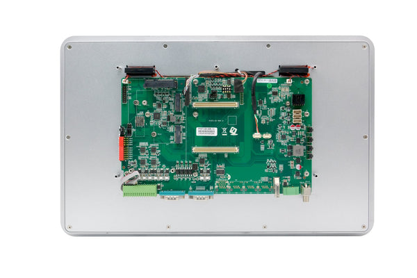 15.6 İnç Intel Core i5-7300U Fanless Endüstriyel Windows HMI Panel PC– Full HD, IP65, HDMI
