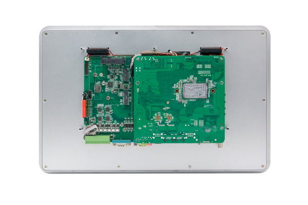 15.6 İnç Intel Core i5-7300U Fanless Endüstriyel Windows HMI Panel PC– Full HD, IP65, HDMI