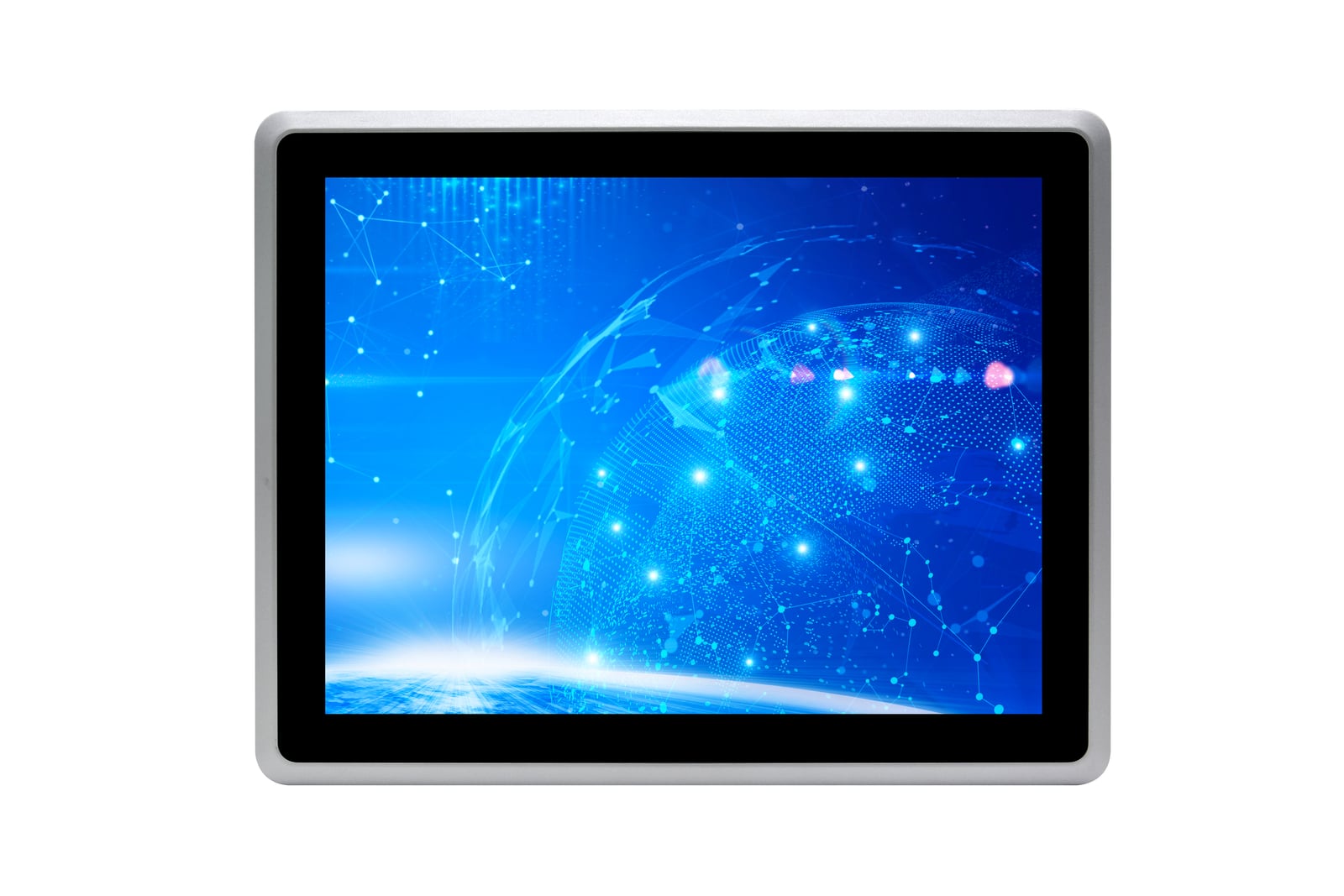 15 İnç Intel Core i5 Seçenekli Fanless Endüstriyel Windows HMI Panel PC – IP65, HDMI + DP