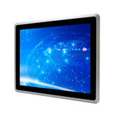 15 İnç Intel Core i5 Seçenekli Fanless Endüstriyel Windows HMI Panel PC – IP65, HDMI + DP