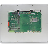 15 İnç Intel Core i5 Seçenekli Fanless Endüstriyel Windows HMI Panel PC – IP65, HDMI + DP