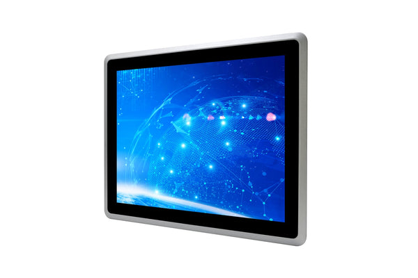 15 İnç Intel Core i5-8260U Fanless Endüstriyel Windows Panel PC– XGA, IP65, PoE LAN