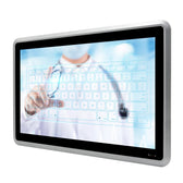 15.6 İnç Intel Celeron J6412 / Core i5-7300U Fanless Endüstriyel Windows Panel PC – Full HD, IP65, PoE LAN
