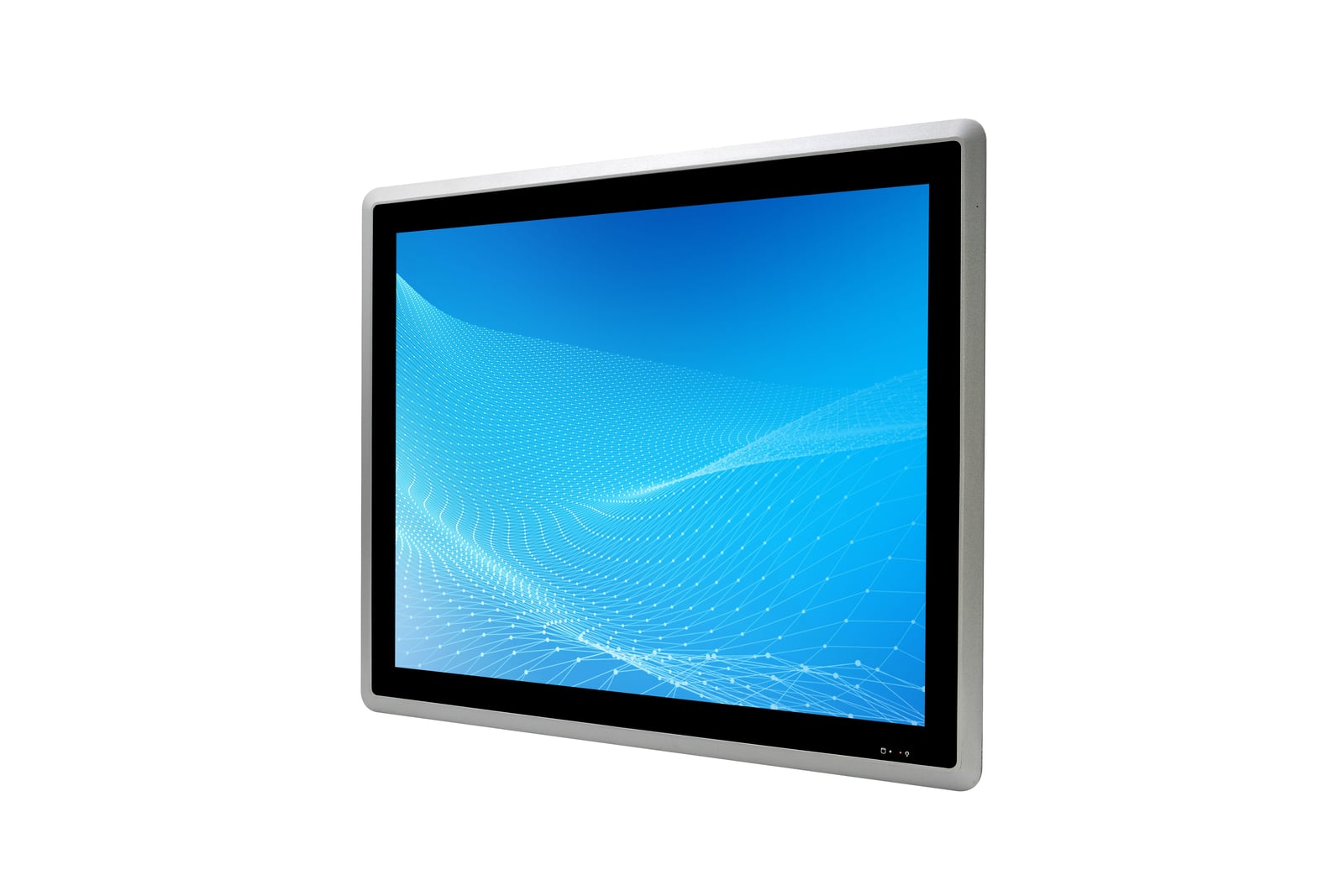 17 İnç Intel Core i5-10210U Fanless Endüstriyel Windows HMI Panel PC – IP65, HDMI