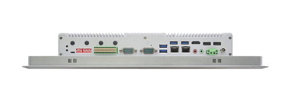 17 İnç Intel Core i5-10210U Fanless Endüstriyel Windows HMI Panel PC– IP65, HDMI