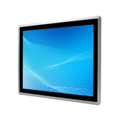 17 İnç Intel Core i5 Serisi Fanless Endüstriyel Windows HMI Panel PC – IP65, HDMI + DP