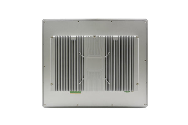 17 İnç Intel Core i5-7300U Fanless Endüstriyel Windows HMI Panel PC– IP65, HDMI + DP