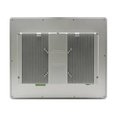 17 İnç Intel i5-7300U / i7-7567U Fanless Endüstriyel Windows Panel PC – XGA+ Ekran, PoE LAN, IP65 Koruma