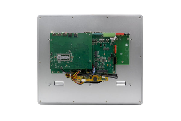 17 İnç Intel i5-7300U/ i7-7567U Fanless Endüstriyel Windows Panel PC– SXGA Ekran, PoE LAN, IP65 Koruma