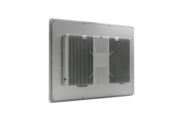 17 İnç Intel i5-8260U/ 1135G7 Fanless Endüstriyel Windows Panel PC– SXGA Ekran, PoE LAN, IP65 Koruma